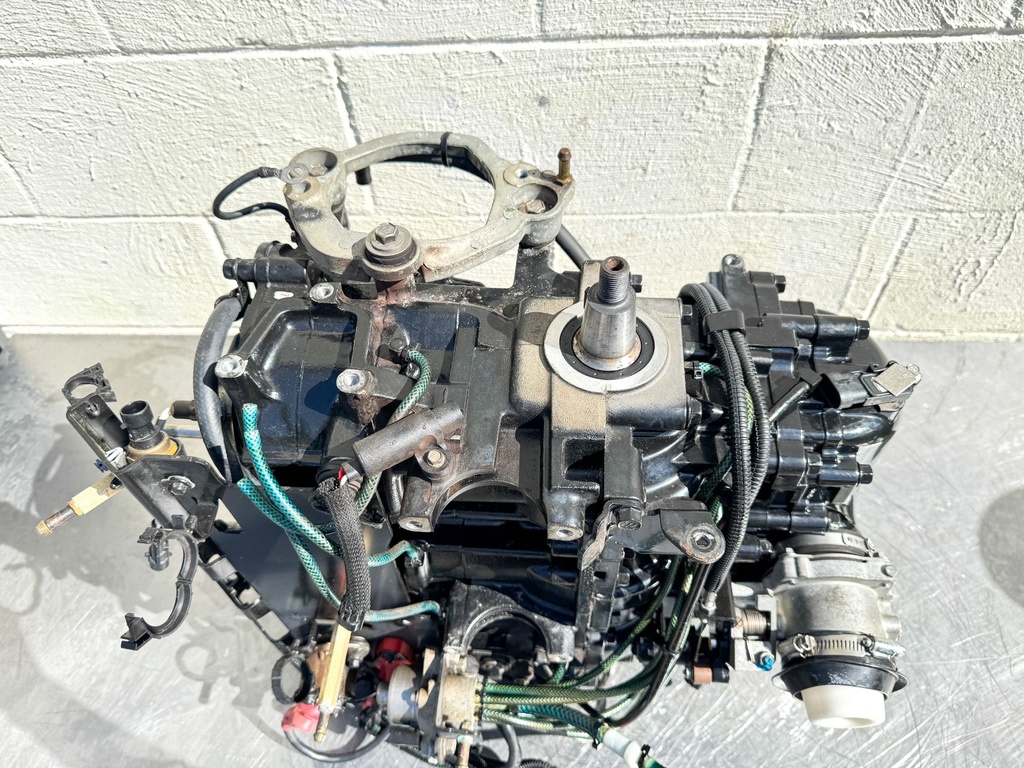 2005-2016 Mercury 75HP Optimax 2 Stroke Outboard Powerhead Crankcase Assembly