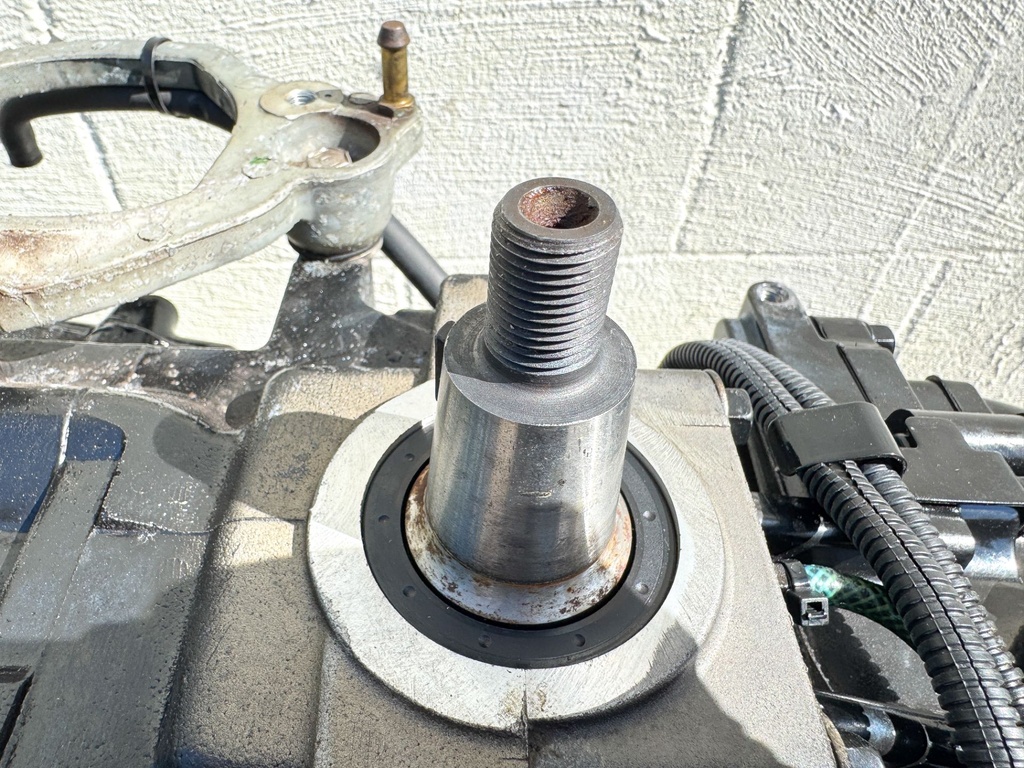 2005-2016 Mercury 75HP Optimax 2 Stroke Outboard Powerhead Crankcase Assembly