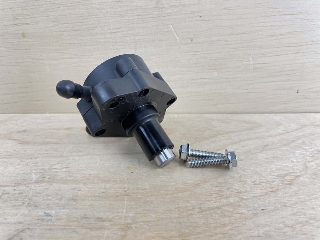 2005 Suzuki 90HP 4 Stroke Outboard Fuel Pump Assembly 15100-90J11