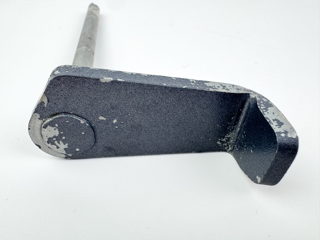 2004 Yamaha 150 HP 4 Stroke Outboard Tilt Stop Lever 6G5-43181-02-00 OEM