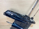 Evinrude Etec 40HP 50HP 60HP Lower Unit Gearcase 20" Shaft Blue 5006558 5009330
