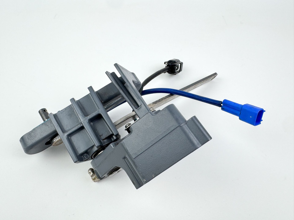 2004 Yamaha 150 HP 4 Stroke Outboard Shift Switch & Bracket 60V-8259F-01-00 OEM