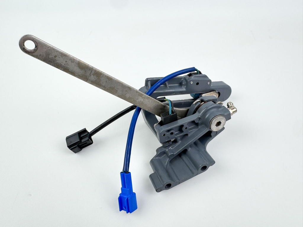 2004 Yamaha 150 HP 4 Stroke Outboard Shift Switch & Bracket 60V-8259F-01-00 OEM