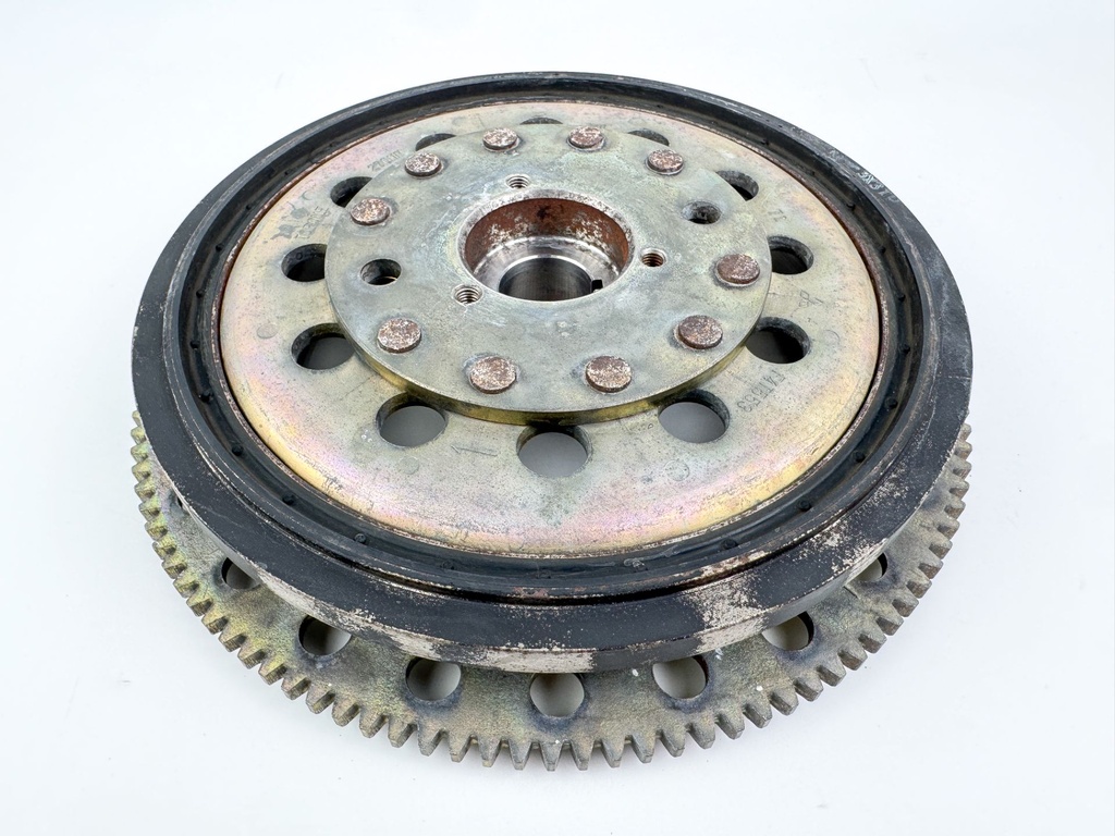 2004 Yamaha 150 HP 4 Stroke Outboard Flywheel Rotor 63P-81450-00-00 OEM