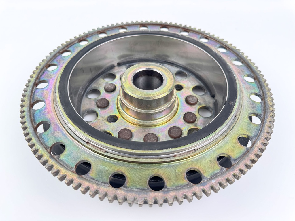 2004 Yamaha 150 HP 4 Stroke Outboard Flywheel Rotor 63P-81450-00-00 OEM