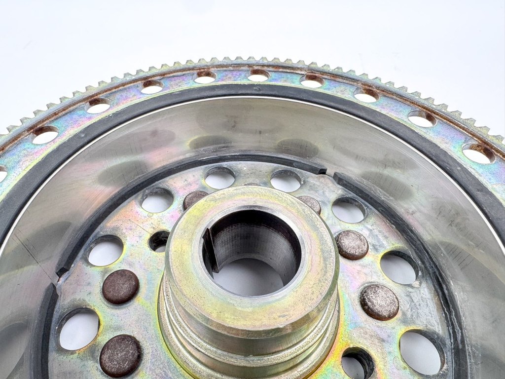 2004 Yamaha 150 HP 4 Stroke Outboard Flywheel Rotor 63P-81450-00-00 OEM