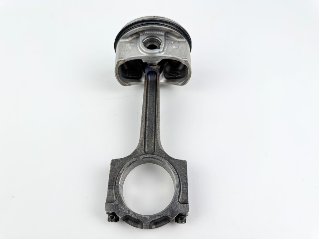 2004 Yamaha 150 HP 4 Stroke Outboard Piston W/ Connecting Rod 63P-W1164-00-00 OEM