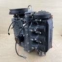 2005 Honda 50HP 4 Stroke Outboard Powerhead Crankcase Cylinder Head 12000-ZW4-405ZA - $999.95