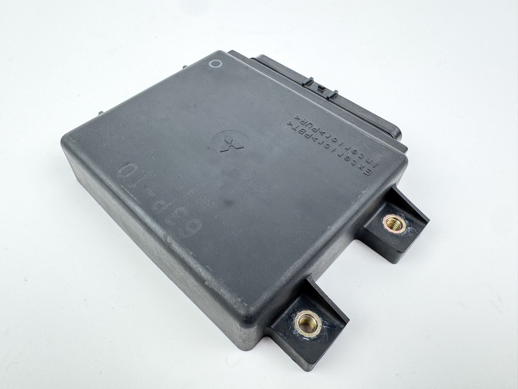 2004 Yamaha 150 HP 4 Stroke Outboard ECU Engine Control Unit 63P-8591A-10-00 OEM