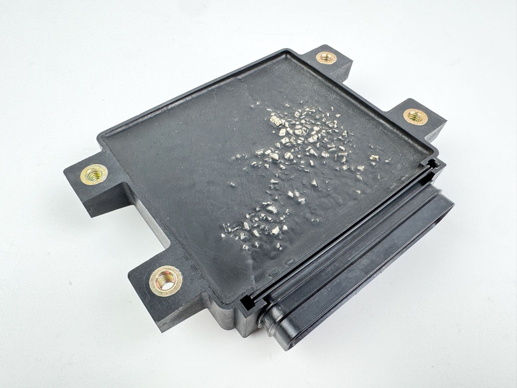 2004 Yamaha 150 HP 4 Stroke Outboard ECU Engine Control Unit 63P-8591A-10-00 OEM