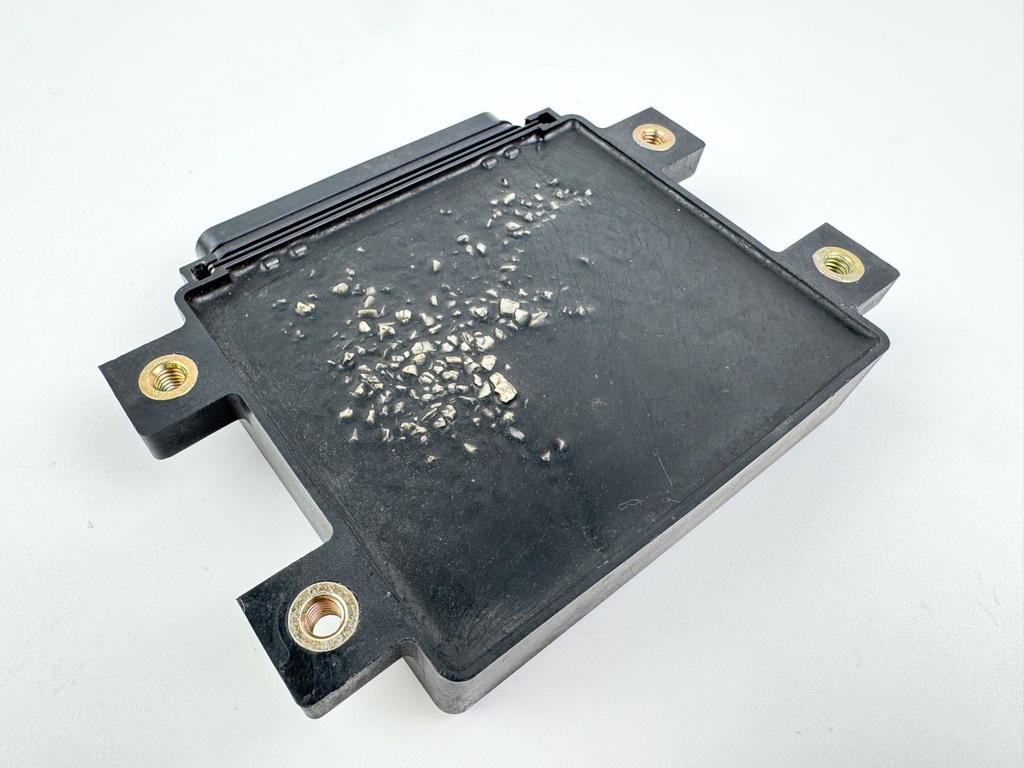 2004 Yamaha 150 HP 4 Stroke Outboard ECU Engine Control Unit 63P-8591A-10-00 OEM