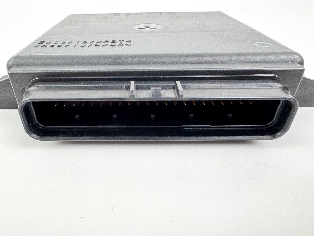 2004 Yamaha 150 HP 4 Stroke Outboard ECU Engine Control Unit 63P-8591A-10-00 OEM