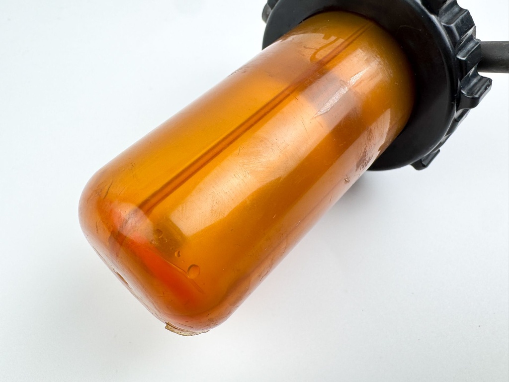 2004 Yamaha 150 HP 4 Stroke Outboard Fuel Filter Assembly 65L-24560-00-00 OEM