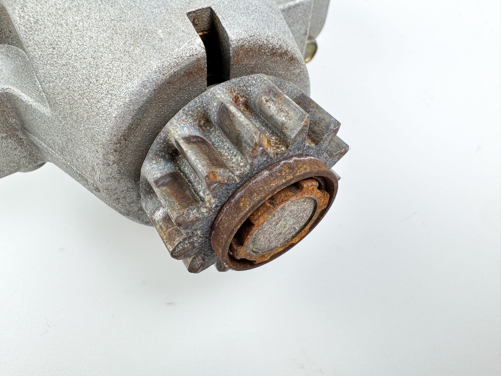 2004 Yamaha 150 HP 4 Stroke Outboard Starter Motor 63P-81800-00-00 OEM