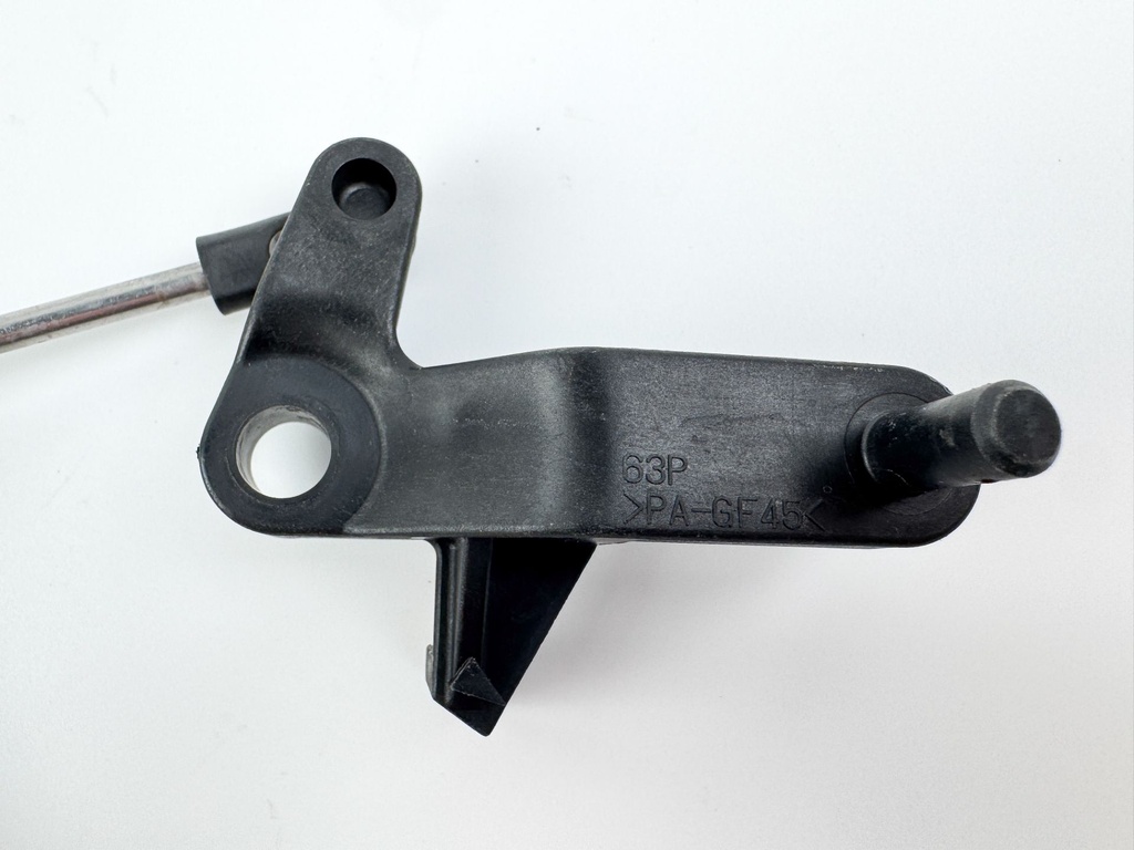 2004 Yamaha 150 HP 4 Stroke Outboard Throttle Lever Control Assembly 63P-42157-00-00 OEM