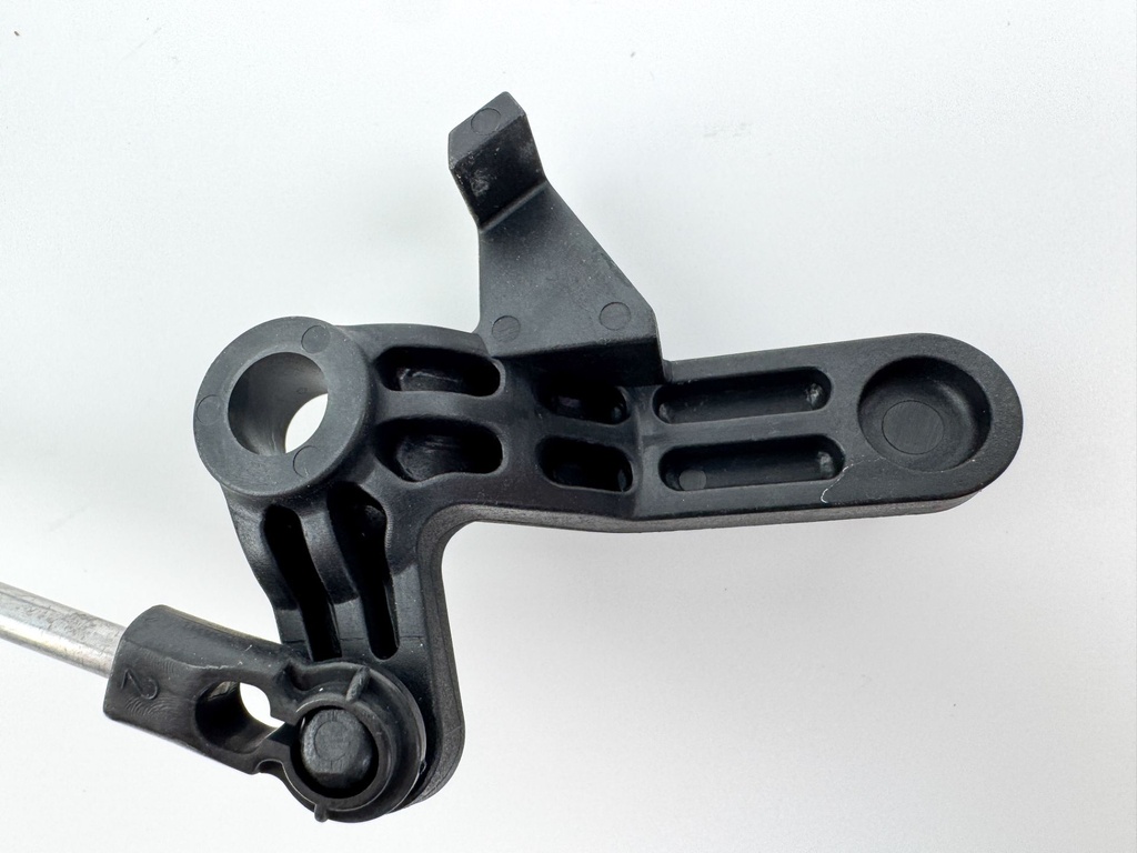 2004 Yamaha 150 HP 4 Stroke Outboard Throttle Lever Control Assembly 63P-42157-00-00 OEM