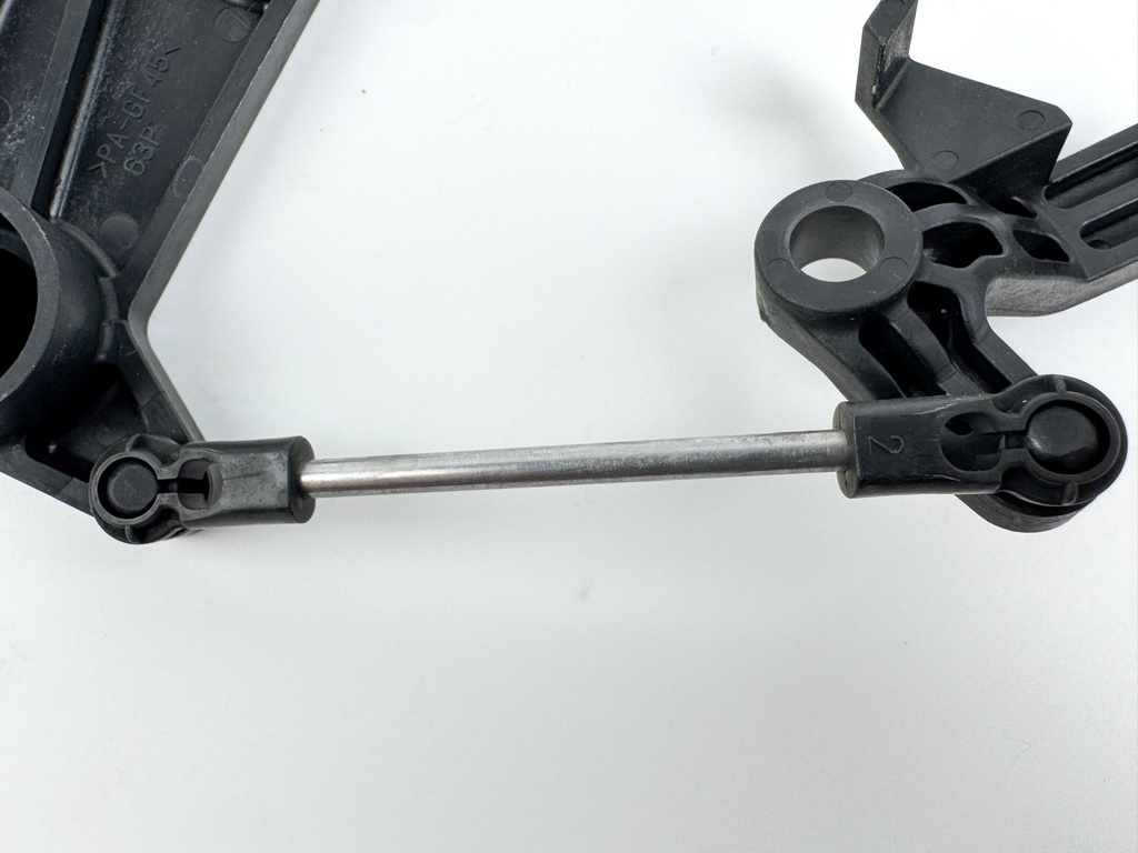 2004 Yamaha 150 HP 4 Stroke Outboard Throttle Lever Control Assembly 63P-42157-00-00 OEM