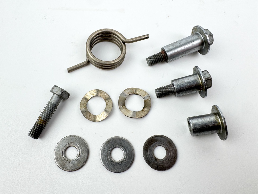 2004 Yamaha 150 HP 4 Stroke Outboard Throttle Lever Control Assembly 63P-42157-00-00 OEM