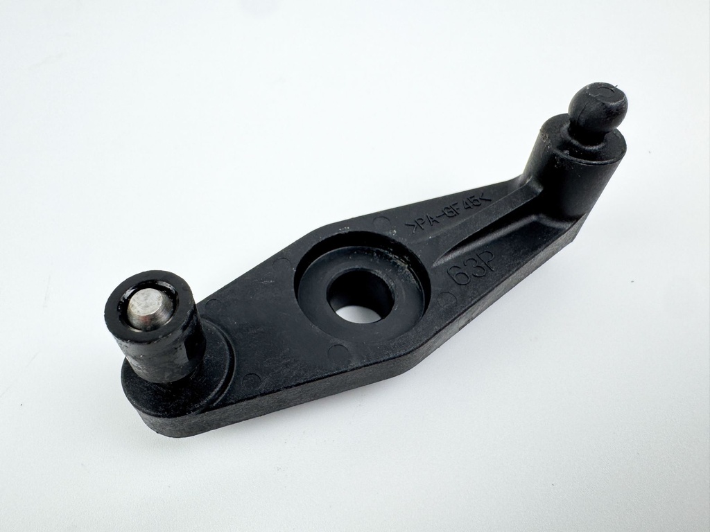 2004 Yamaha 150 HP 4 Stroke Outboard Throttle Lever Control Assembly 63P-42157-00-00 OEM