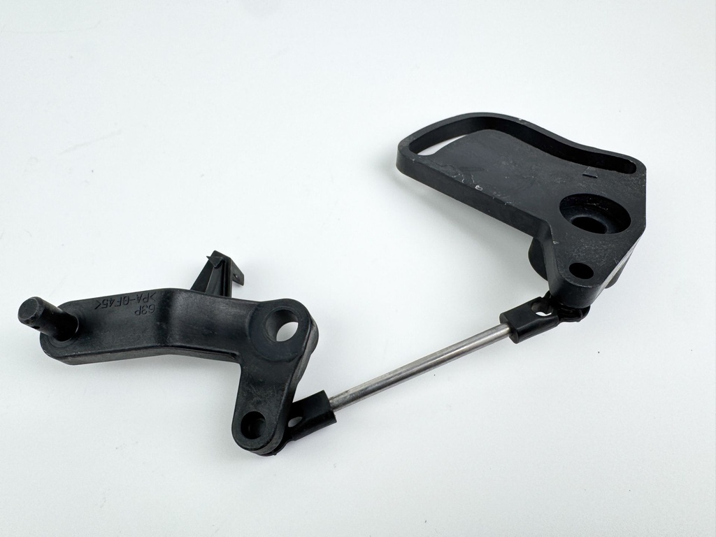 2004 Yamaha 150 HP 4 Stroke Outboard Throttle Lever Control Assembly 63P-42157-00-00 OEM