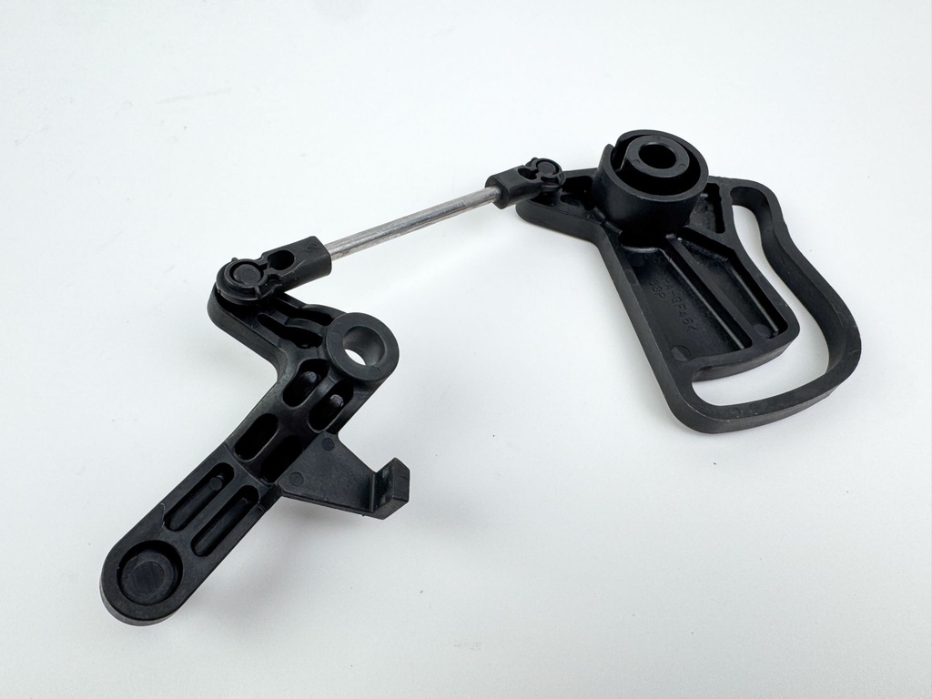 2004 Yamaha 150 HP 4 Stroke Outboard Throttle Lever Control Assembly 63P-42157-00-00 OEM