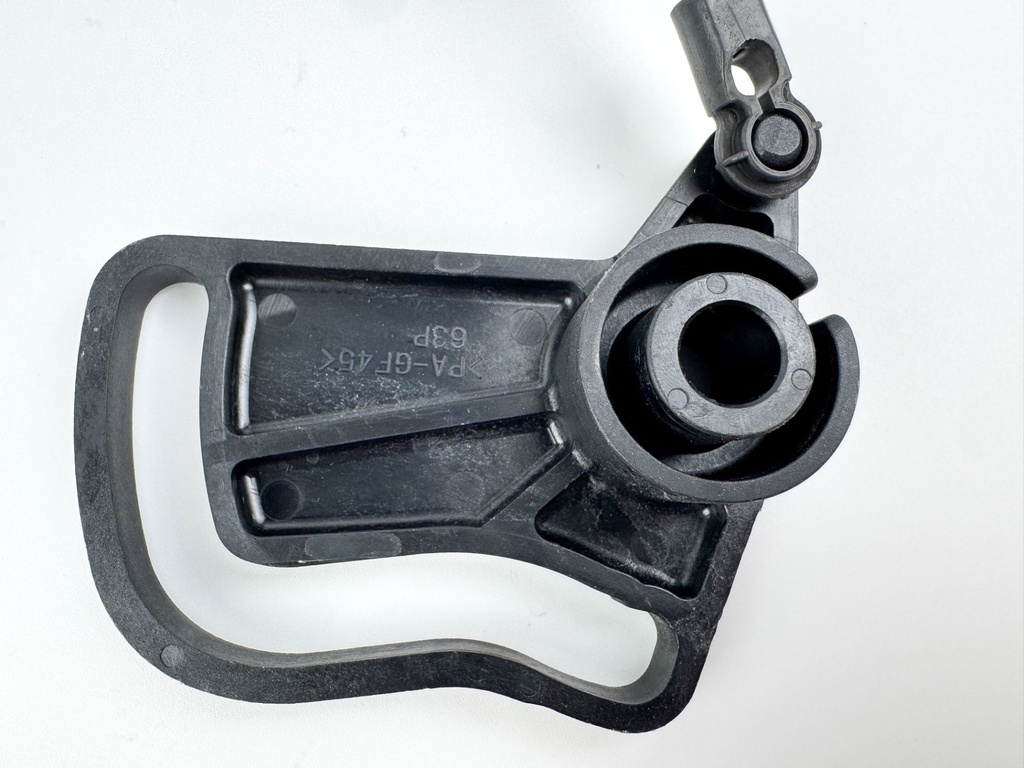 2004 Yamaha 150 HP 4 Stroke Outboard Throttle Lever Control Assembly 63P-42157-00-00 OEM