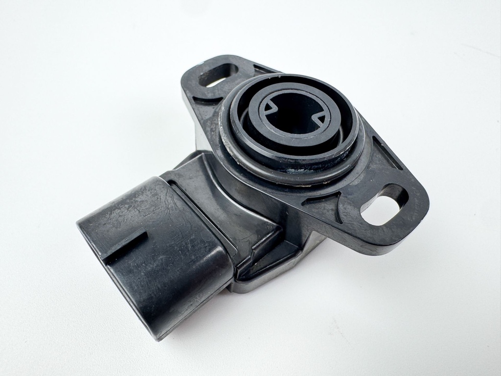 2004 Yamaha 150 HP 4 Stroke Outboard Throttle Position Sensor 69J-85885-00-00 OEM