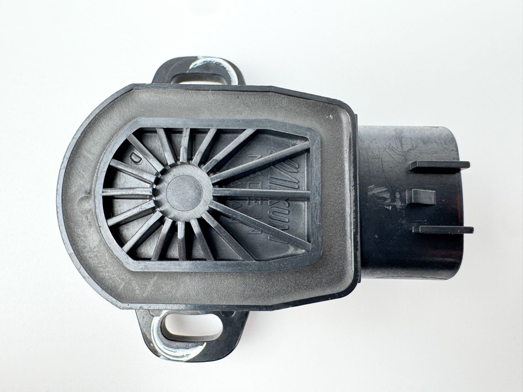 2004 Yamaha 150 HP 4 Stroke Outboard Throttle Position Sensor 69J-85885-00-00 OEM