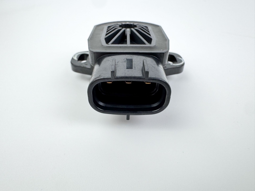 2004 Yamaha 150 HP 4 Stroke Outboard Throttle Position Sensor 69J-85885-00-00 OEM