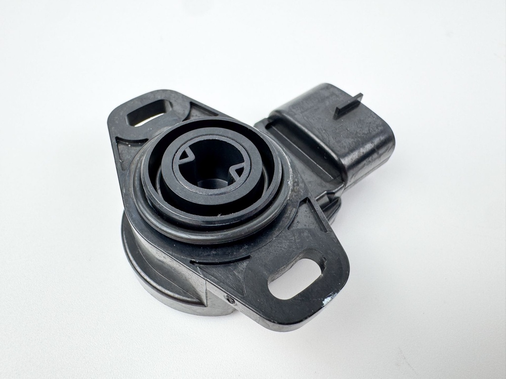 2004 Yamaha 150 HP 4 Stroke Outboard Throttle Position Sensor 69J-85885-00-00 OEM