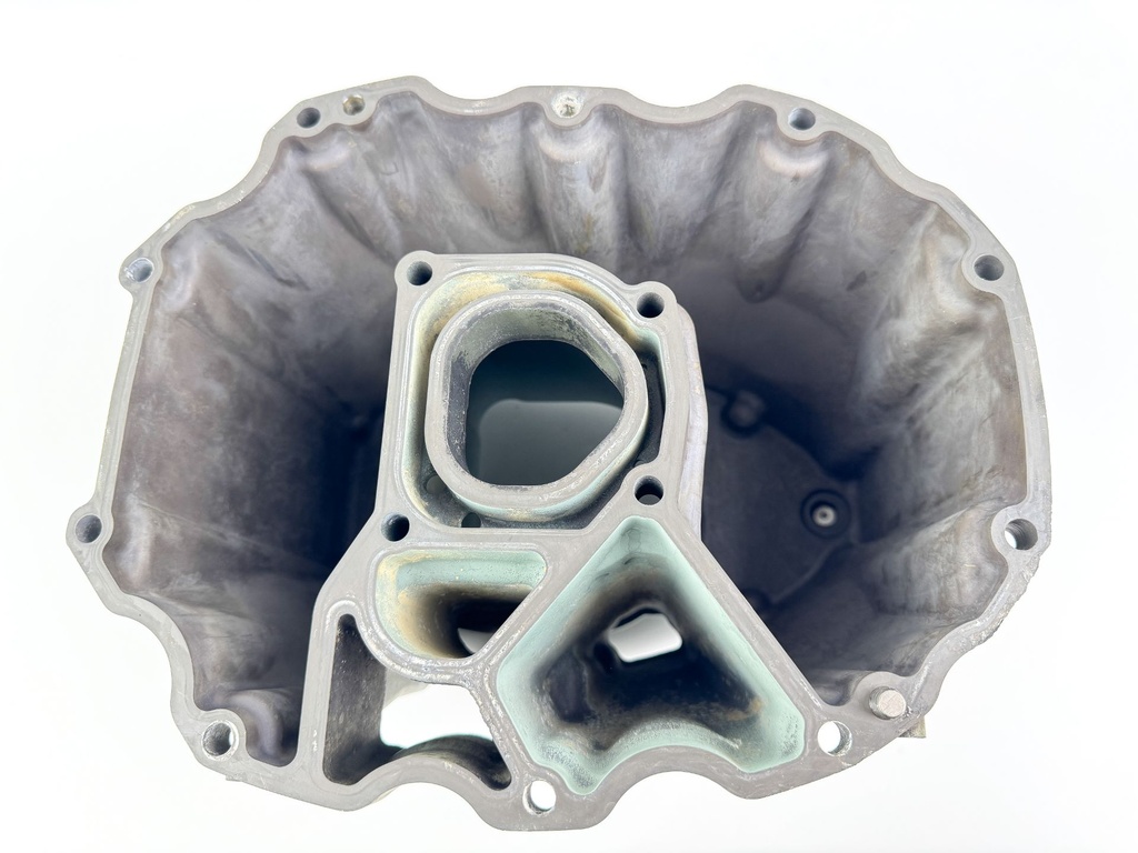 2004 Yamaha 150 HP 4 Stroke Outboard Oil Pan 63P-15311-00-5B OEM