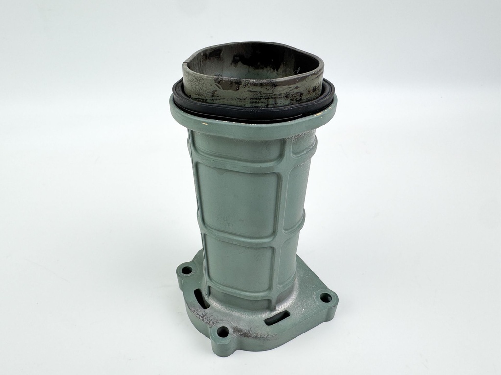 04-2014 Yamaha 150 175 200 HP 4 Stroke Manifold Extension 63P-41131-00-5B