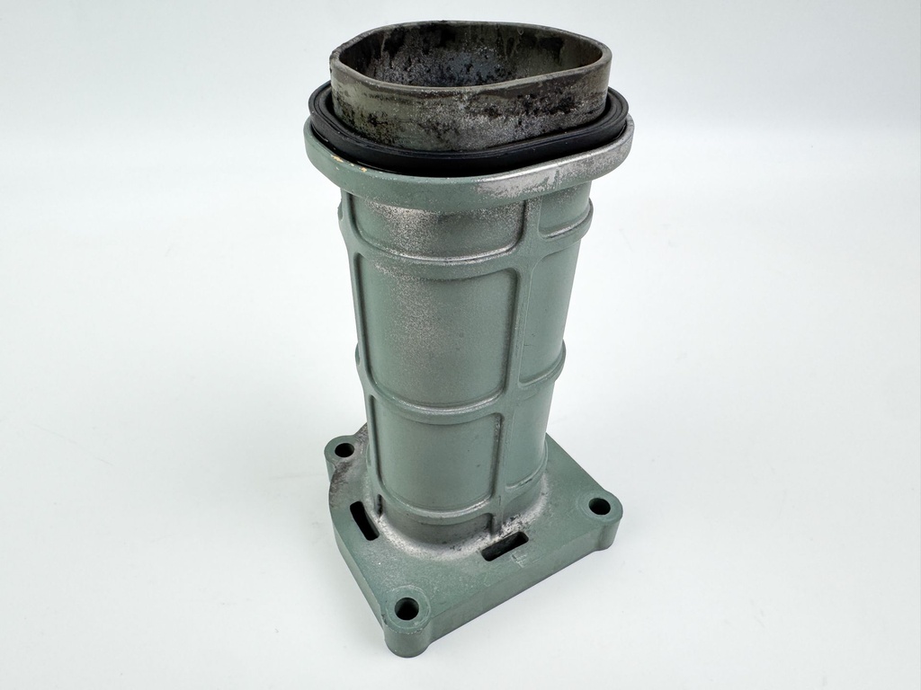 04-2014 Yamaha 150 175 200 HP 4 Stroke Manifold Extension 63P-41131-00-5B