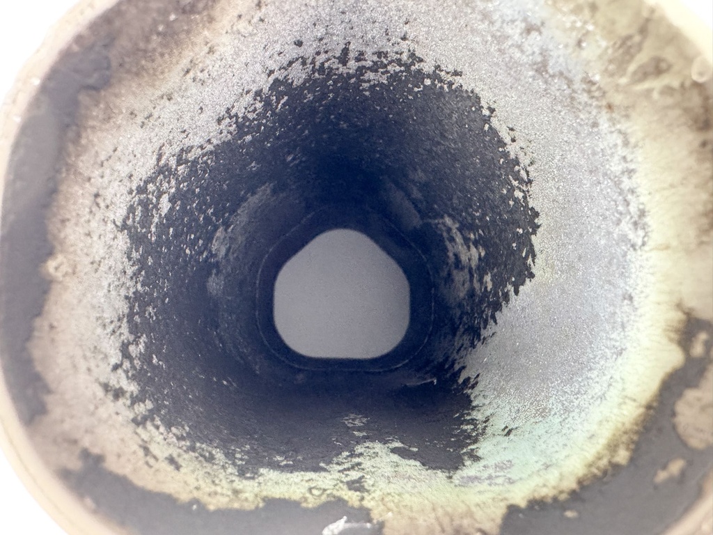 04-2014 Yamaha 150 175 200 HP 4 Stroke Manifold Extension 63P-41131-00-5B