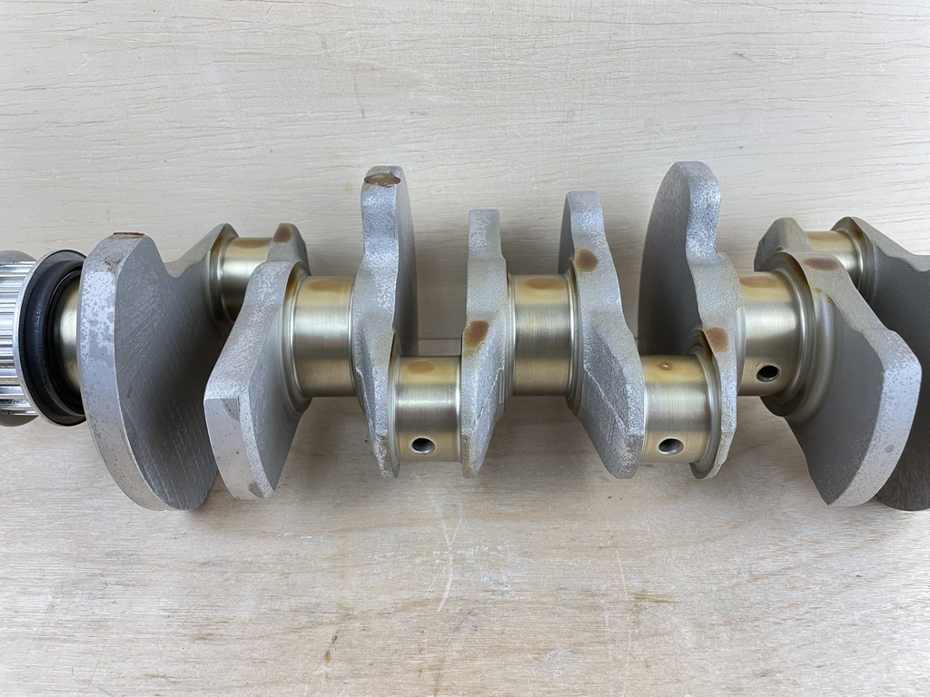 1999 Yamaha 50HP 4 Stroke Outboard Crankshaft Assembly 62Y-11411-00-00