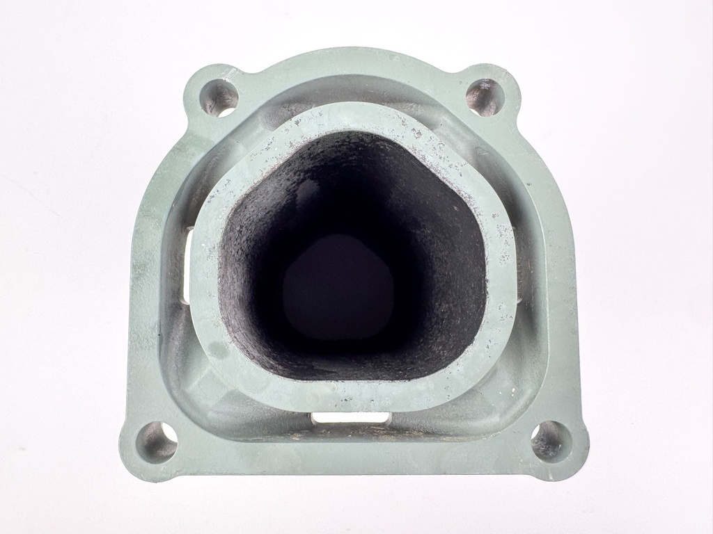 04-2014 Yamaha 150 175 200 HP 4 Stroke Manifold Extension 63P-41131-00-5B