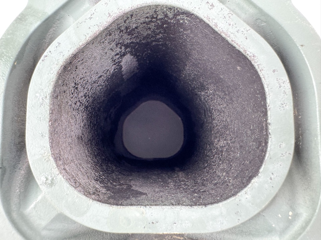 04-2014 Yamaha 150 175 200 HP 4 Stroke Manifold Extension 63P-41131-00-5B