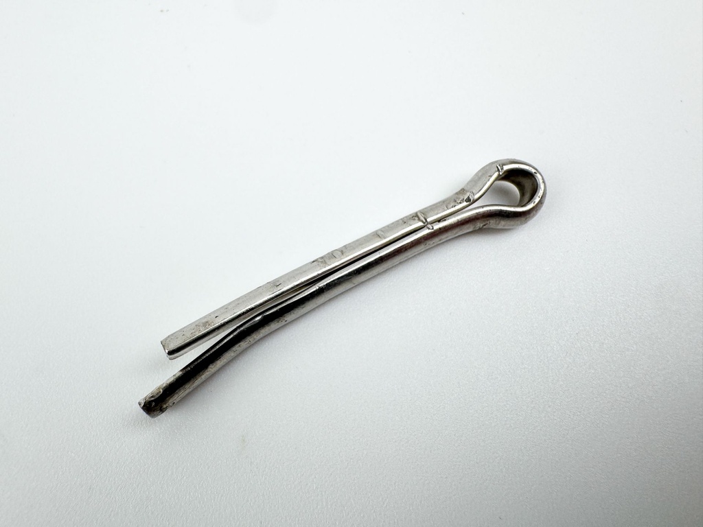 2004 Yamaha 150 HP 4 Stroke Outboard Prop Hardware 63P-45987-00-00 OEM