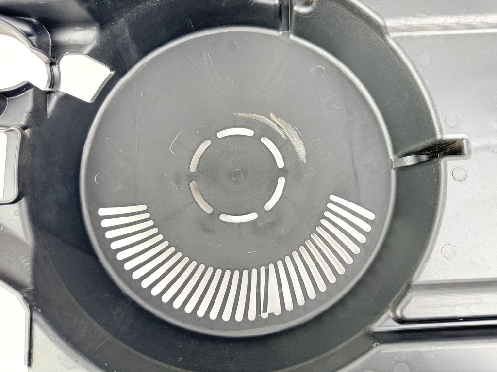 2004 Yamaha 150 HP 4 Stroke Outboard Flywheel Cover 63P-81337-00-00 OEM