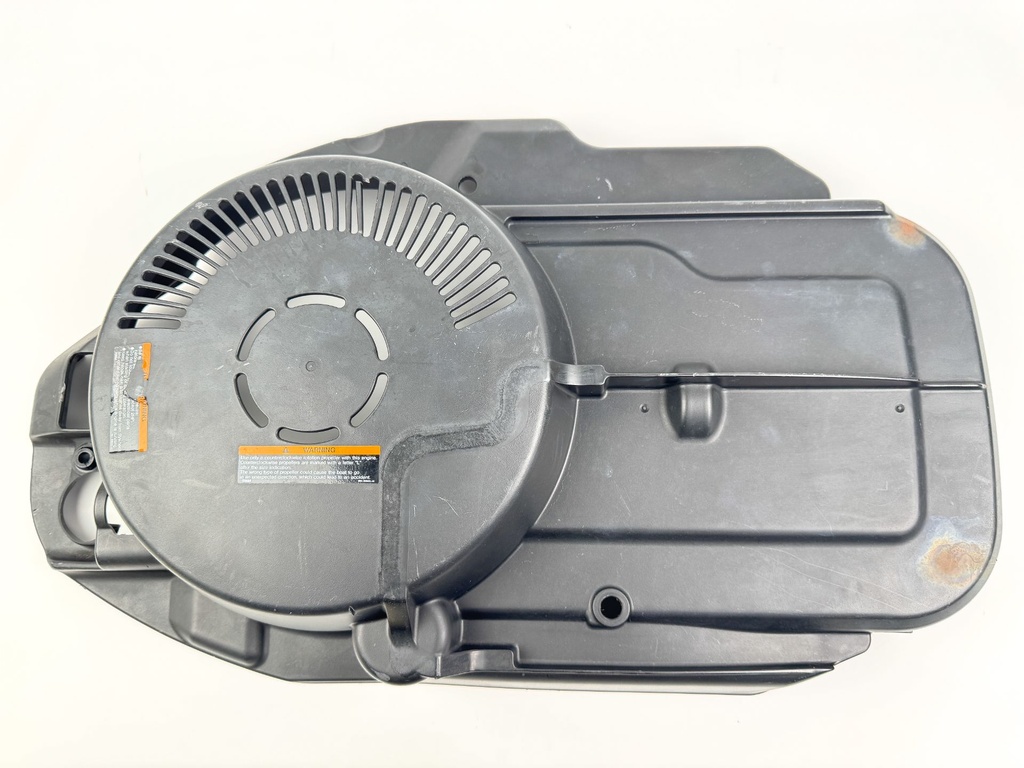 2004 Yamaha 150 HP 4 Stroke Outboard Flywheel Cover 63P-81337-00-00 OEM