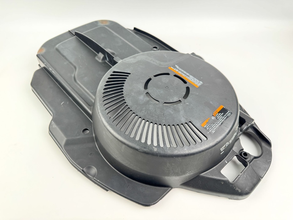 2004 Yamaha 150 HP 4 Stroke Outboard Flywheel Cover 63P-81337-00-00 OEM