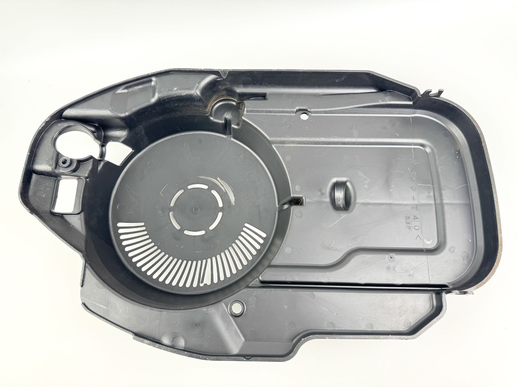 2004 Yamaha 150 HP 4 Stroke Outboard Flywheel Cover 63P-81337-00-00 OEM