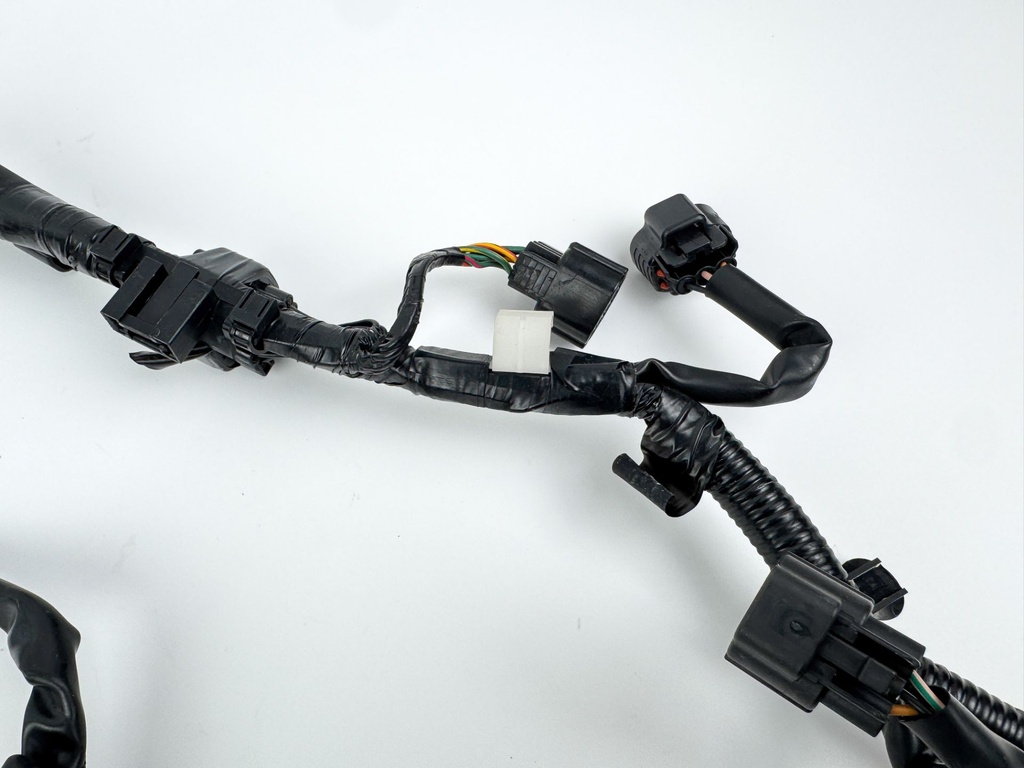 2004 Yamaha 150 HP 4 Stroke Outboard Engine Wire Harness 63P-82590-10-00 OEM