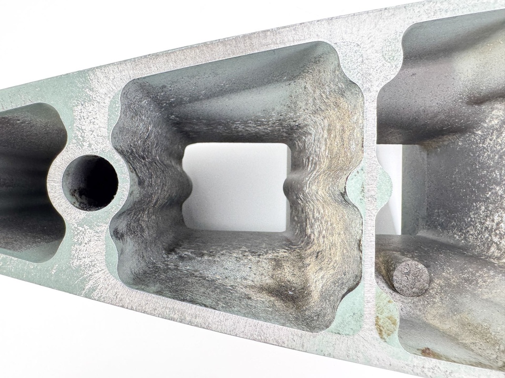 Yamaha 150HP 4 Stroke Outboard Midsection 5" Extension 63P-45211-00-8D