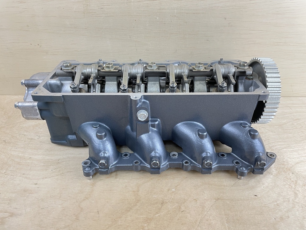 1999 Yamaha 50HP 4 Stroke Outboard Cylinder Head Complete 62Y-W009A-11-4D