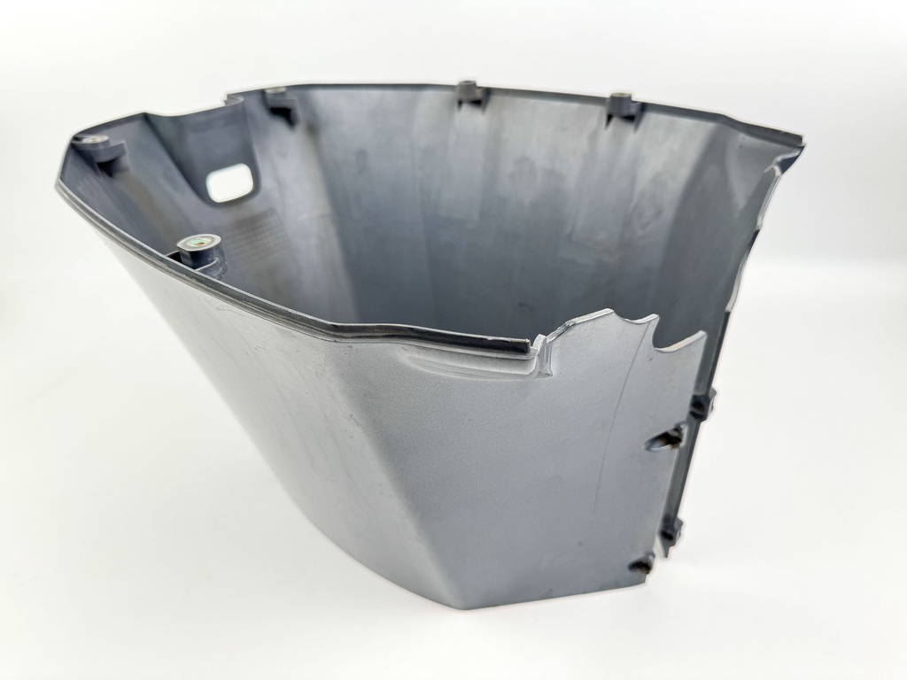 2004 Yamaha 150 HP 4 Stroke Outboard Lower Apron Cover 63P-42741-00-8D OEM