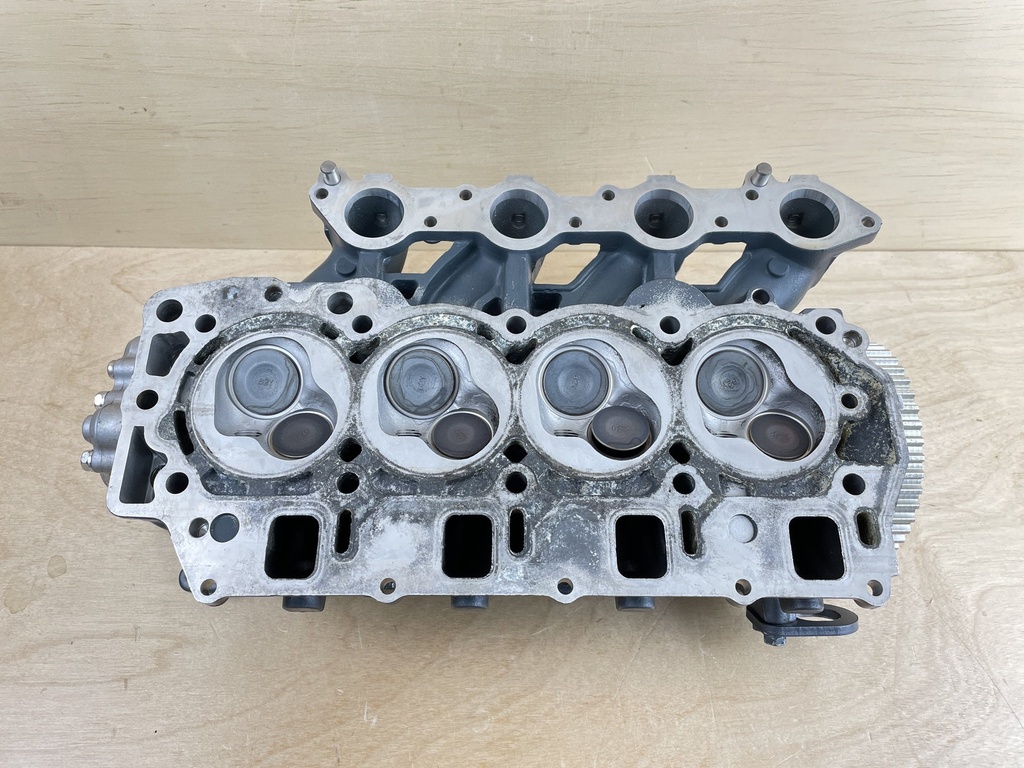 1999 Yamaha 50HP 4 Stroke Outboard Cylinder Head Complete 62Y-W009A-11-4D
