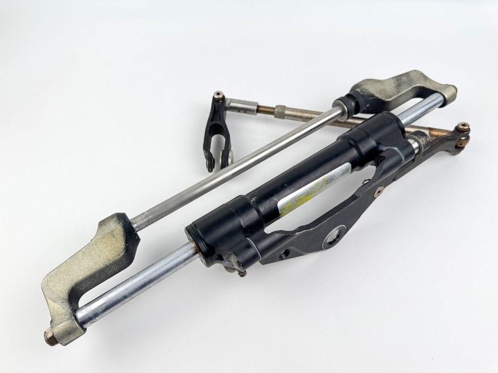 SeaStar Front Mount Outboard Hydraulic Steering Cylinder Assembly HC5358