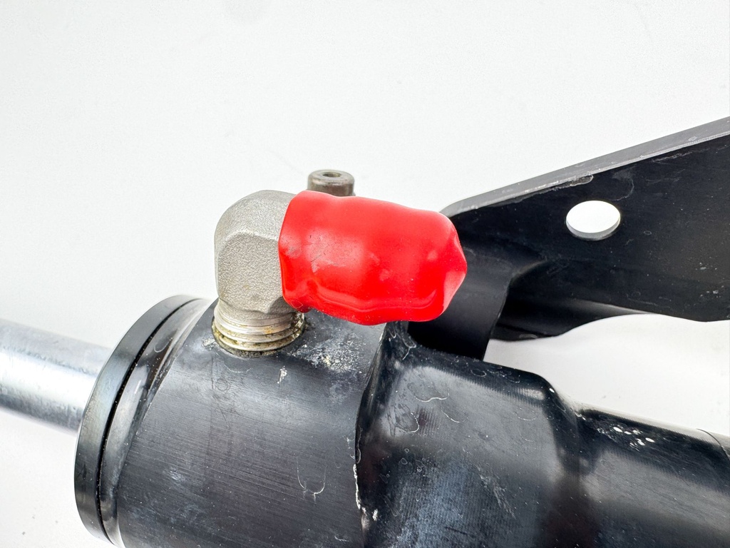 SeaStar Front Mount Outboard Hydraulic Steering Cylinder Assembly HC5358