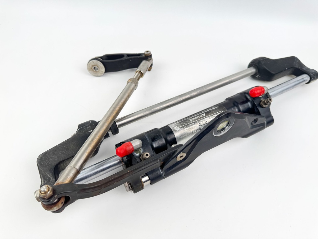 SeaStar Front Mount Outboard Hydraulic Steering Cylinder Assembly HC5358